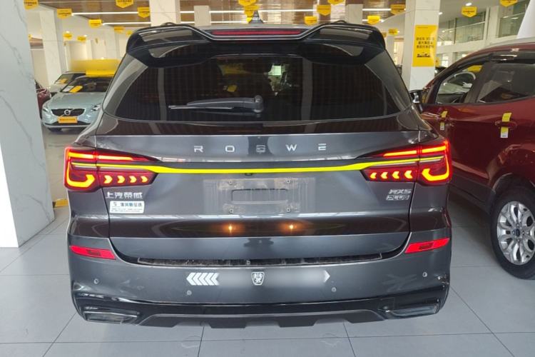Used Roewe RX5 2021 PLUS 330TGI Automatic National Trend Intelligent Deluxe Edition Rear