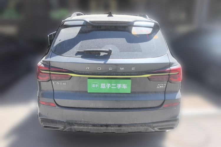 Used Roewe RX5 2021 PLUS 330TGI Automatic National Trend Intelligent Deluxe Edition Rear