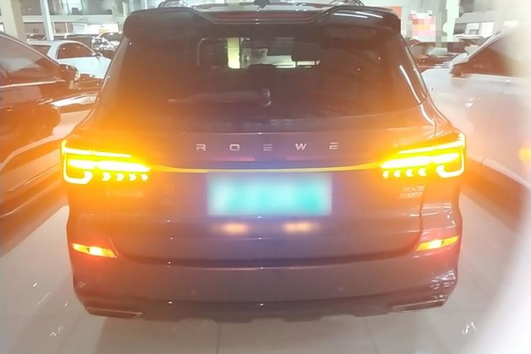 Used Roewe RX5 2021 PLUS 330TGI Automatic National Style Smart Luxury Edition Rear