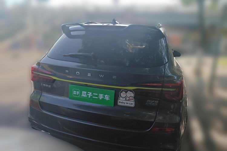 Used Roewe RX5 2021 PLUS 330TGI Automatic National Trend Intelligent Deluxe Edition Rear