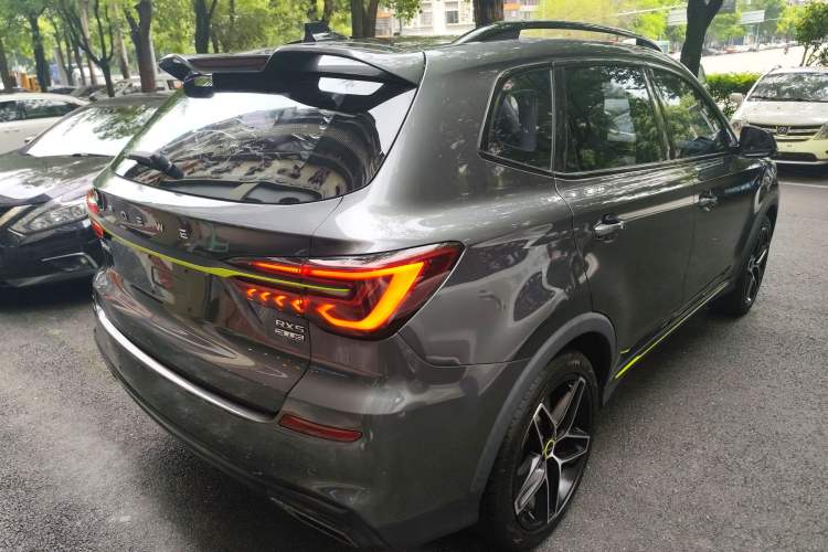 Used Roewe RX5 2021 PLUS 330TGI Automatic National Style Smart Enjoyment Edition
