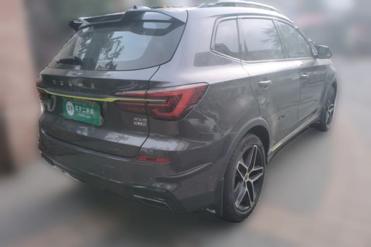 Used Roewe RX5 2021 PLUS 330TGI Automatic National Style Smart Luxury Edition Rear Right 45 Deg