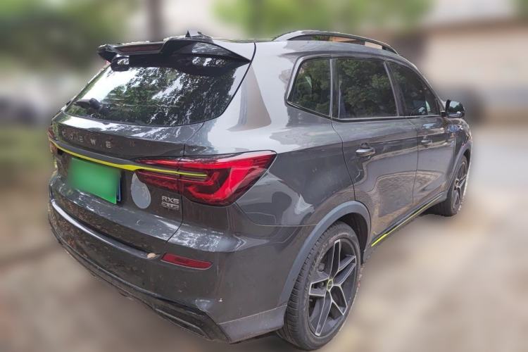 Used Roewe RX5 2021 PLUS 330TGI Automatic National Trend Intelligent Deluxe Edition Rear Right 45 Deg