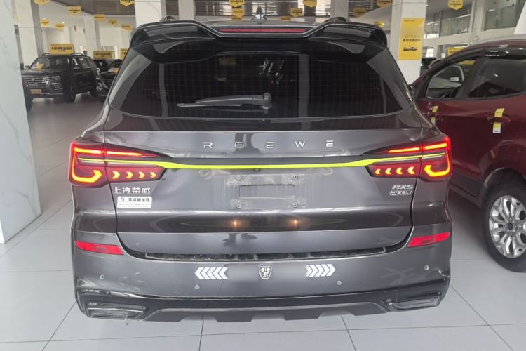 Used Roewe RX5 2021 PLUS 330TGI Automatic National Trend Intelligent Deluxe Edition Rear