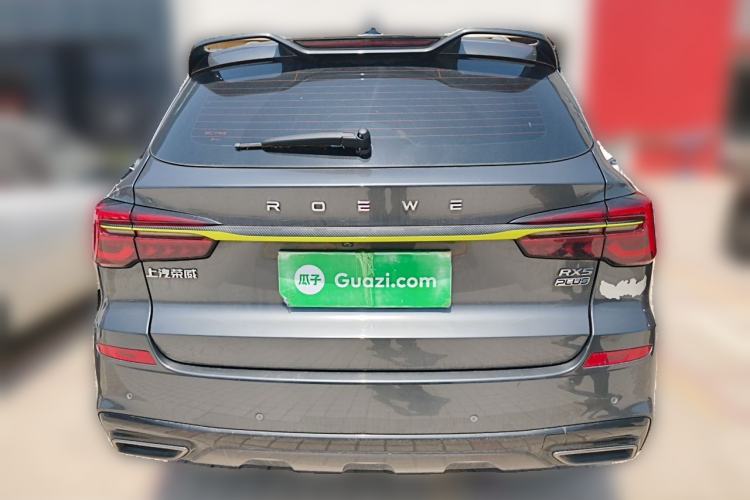 Used Roewe RX5 2021 PLUS 330TGI Automatic National Trend Intelligent Deluxe Edition Rear