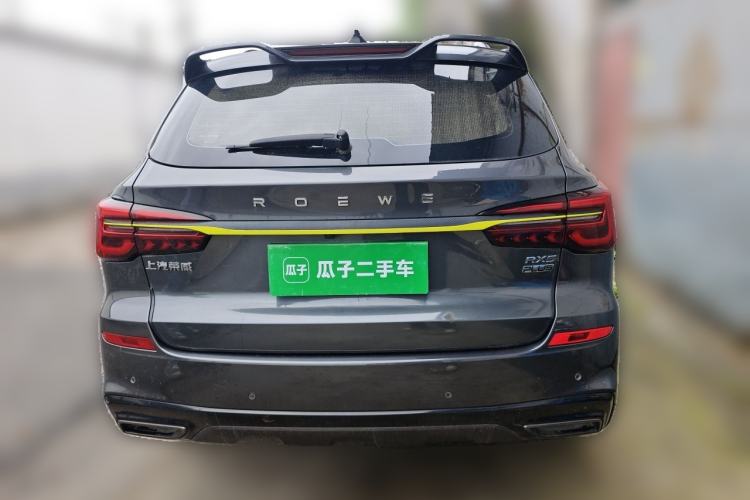Used Roewe RX5 2021 PLUS 330TGI Automatic National Trend Intelligent Deluxe Edition Rear