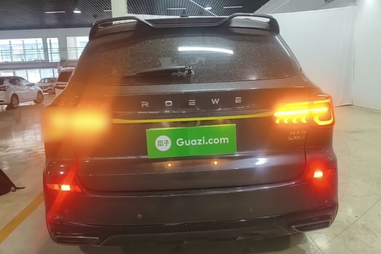 Used Roewe RX5 2021 PLUS 330TGI Automatic National Trend Intelligent Deluxe Edition Rear