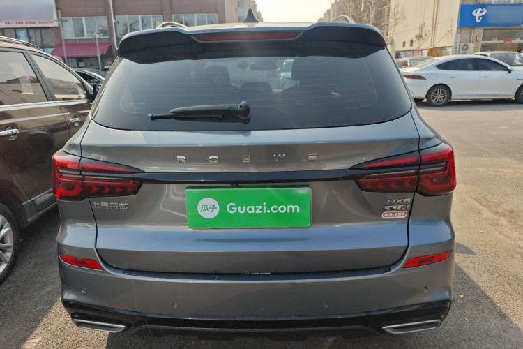 Used Roewe RX5 2021 PLUS 300TGI Automatic Ali National Trend Flagship Ronglin Edition Rear