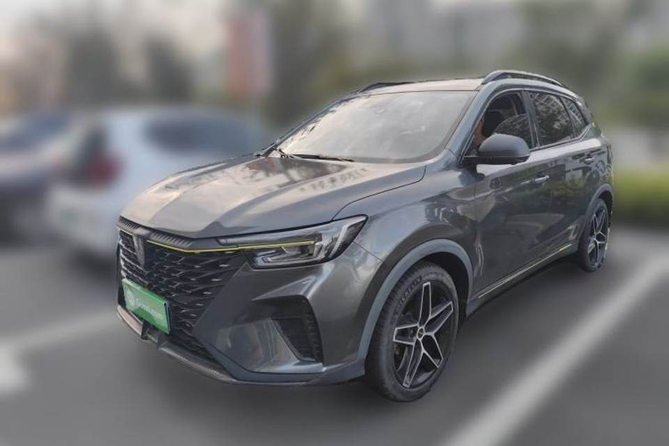 Roewe RX5 2021