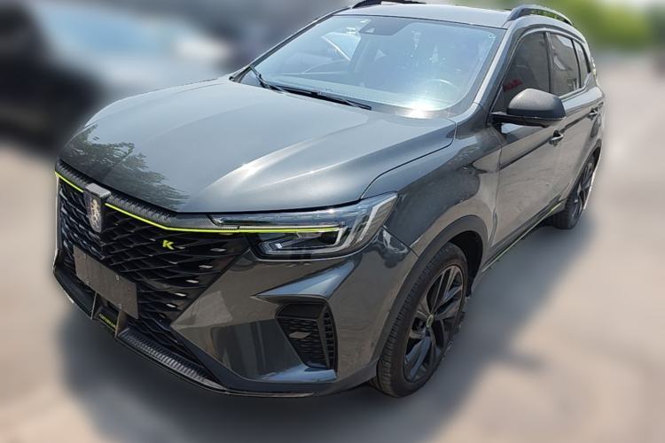 Used Roewe RX5 2021 PLUS 330TGI Automatic National Trend Intelligent Deluxe Edition Guazi used car, China used car export, Used car for sale, Used cars, Cheapest cars for sale