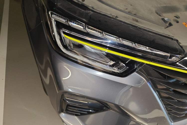 Used Roewe RX5 2021 PLUS 300TGI Automatic Ali National Trend Luxury Ronglin Edition Right Front Headlight