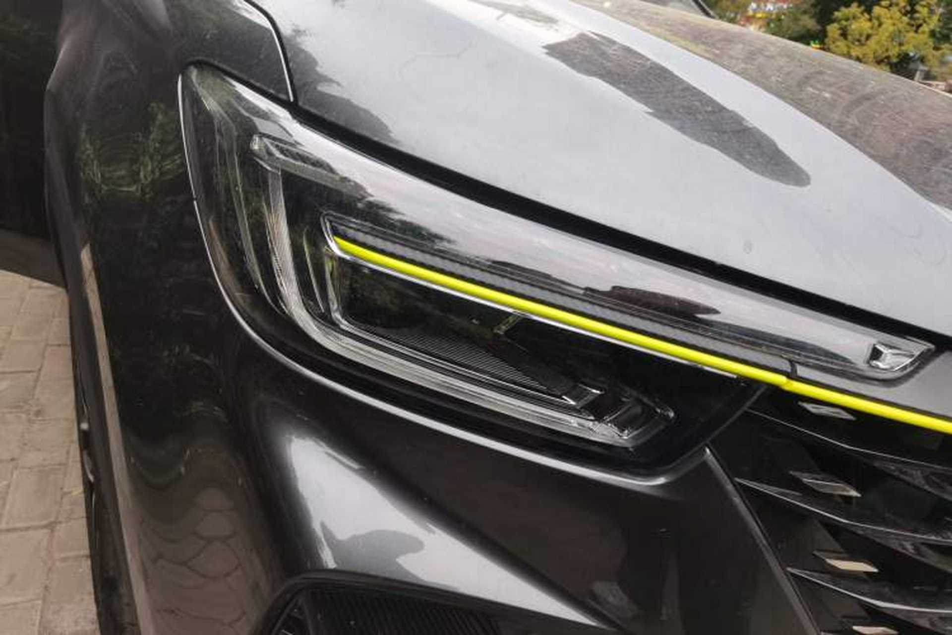 Used Roewe RX5 2021 PLUS 330TGI Automatic National Trend Intelligent Deluxe Edition Right Front Headlight