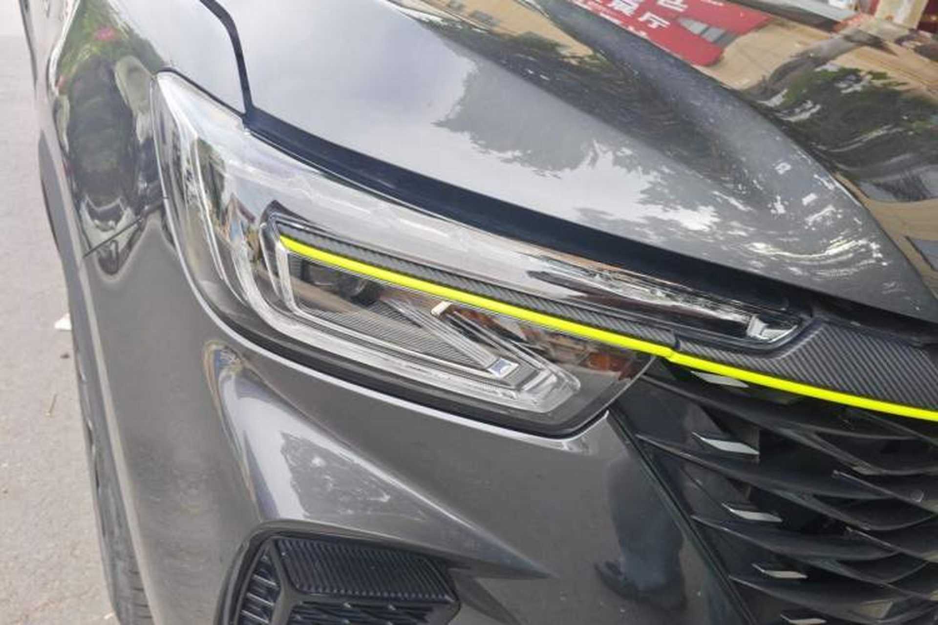 Used Roewe RX5 2021 PLUS 330TGI Automatic National Trend Intelligent Deluxe Edition Right Front Headlight