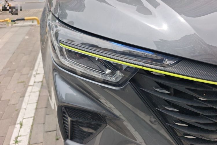 Used Roewe RX5 2021 PLUS 330TGI Automatic National Style Smart Enjoyment Edition Right Front Headlight