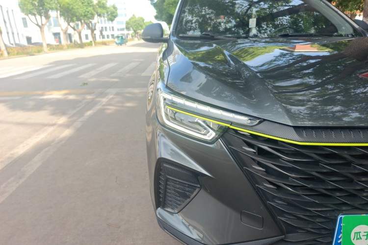 Used Roewe RX5 2021 PLUS 330TGI Automatic National Style Smart Enjoyment Edition Right Front Headlight