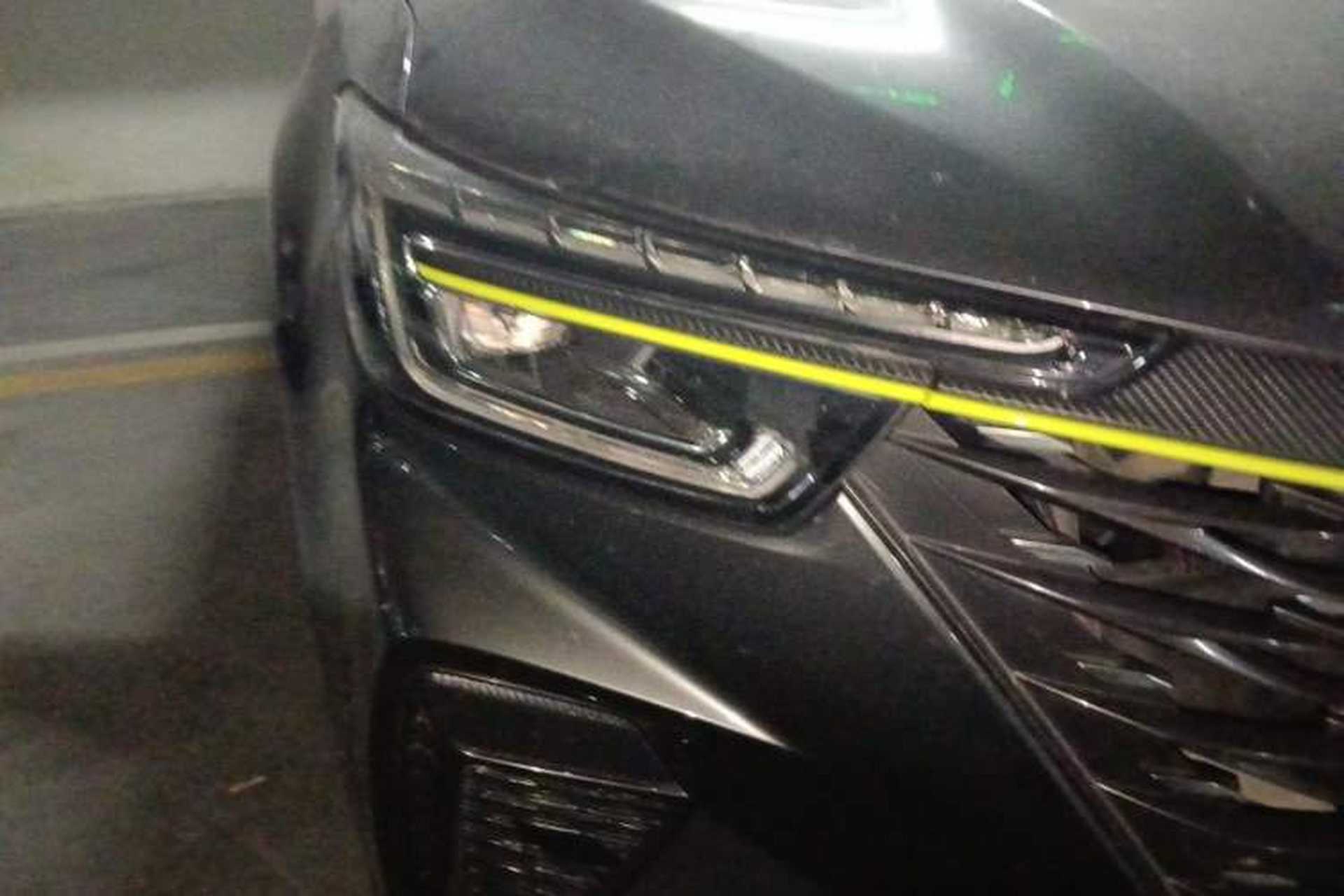 Used Roewe RX5 2021 PLUS 330TGI Automatic National Trend Intelligent Deluxe Edition Right Front Headlight