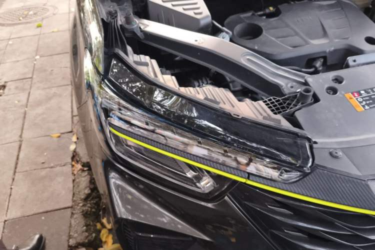 Used Roewe RX5 2021 PLUS 330TGI Automatic National Style Smart Enjoyment Edition Right Front Headlight
