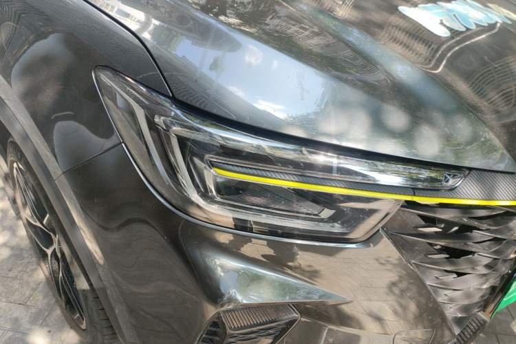 Used Roewe RX5 2021 PLUS 330TGI Automatic National Style Smart Enjoyment Edition Right Front Headlight
