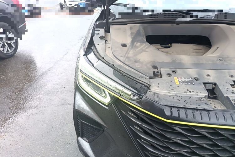 Used Roewe RX5 2021 PLUS 330TGI Automatic National Trend Intelligent Deluxe Edition Right Front Headlight
