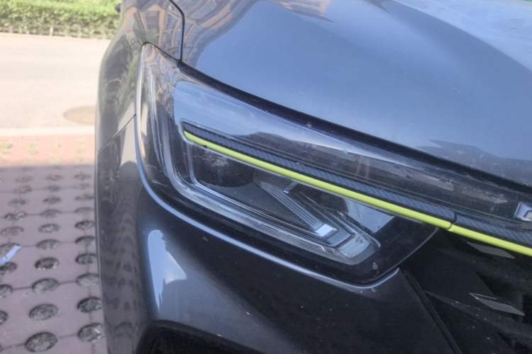 Used Roewe RX5 2021 PLUS 330TGI Automatic National Trend Intelligent Deluxe Edition Right Front Headlight