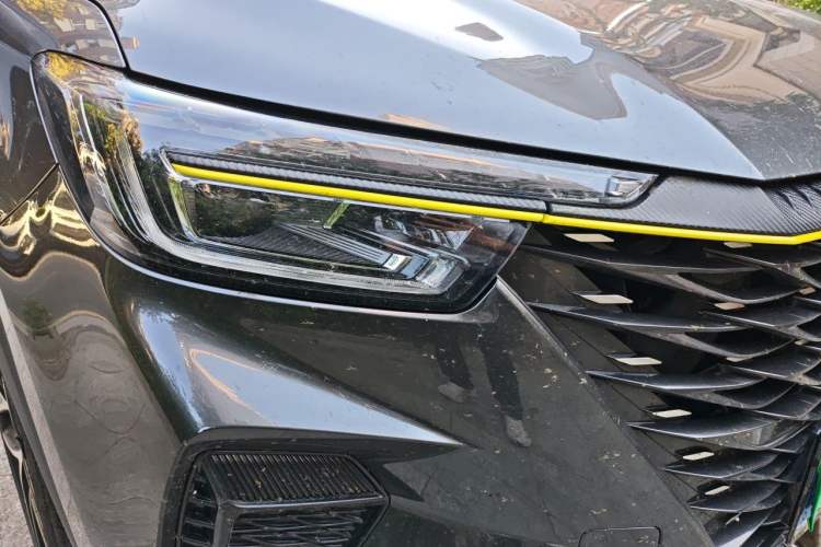 Used Roewe RX5 2021 PLUS 330TGI Automatic National Trend Intelligent Deluxe Edition Right Front Headlight