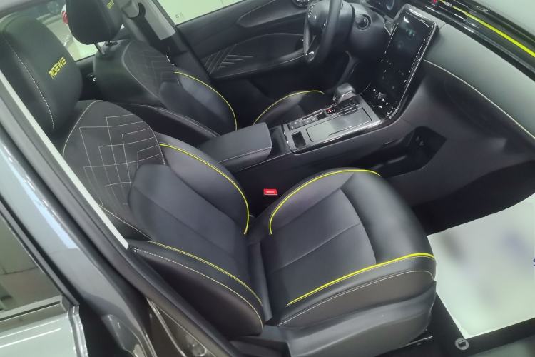 Used Roewe RX5 2021 PLUS 330TGI Automatic National Trend Intelligent Deluxe Edition Right Front Seat
