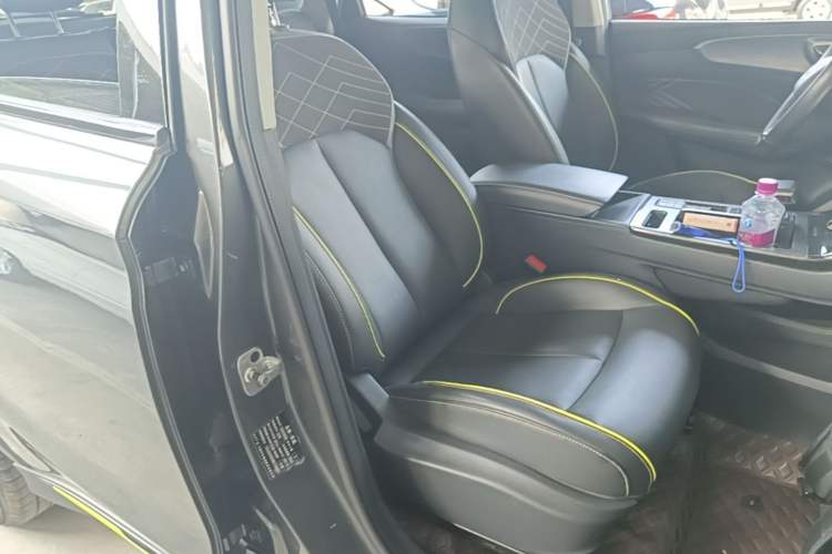 Used Roewe RX5 2021 PLUS 330TGI Automatic National Trend Intelligent Deluxe Edition Right Front Seat