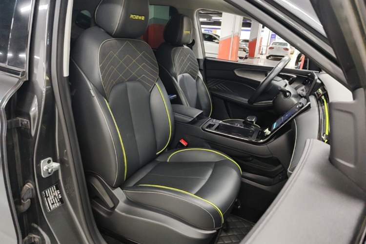 Used Roewe RX5 2021 PLUS 330TGI Automatic National Trend Intelligent Deluxe Edition Right Front Seat