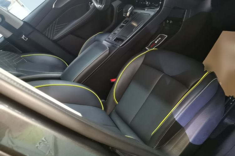 Used Roewe RX5 2021 PLUS 330TGI Automatic National Trend Intelligent Deluxe Edition Right Front Seat
