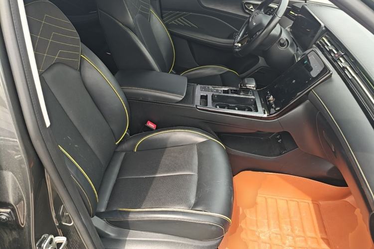 Used Roewe RX5 2021 PLUS 330TGI Automatic National Style Smart Luxury Edition Right Front Seat