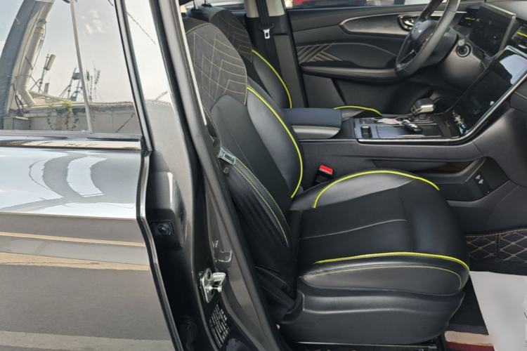 Used Roewe RX5 2021 PLUS 330TGI Automatic National Trend Intelligent Deluxe Edition Right Front Seat