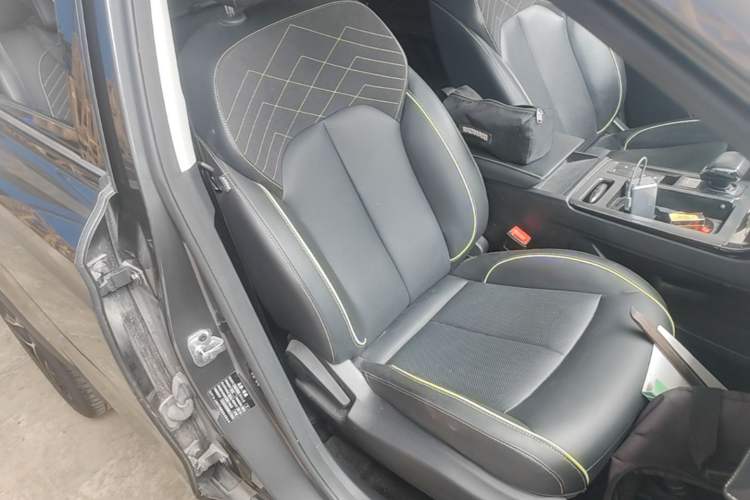 Used Roewe RX5 2021 PLUS 330TGI Automatic National Trend Intelligent Deluxe Edition Right Front Seat