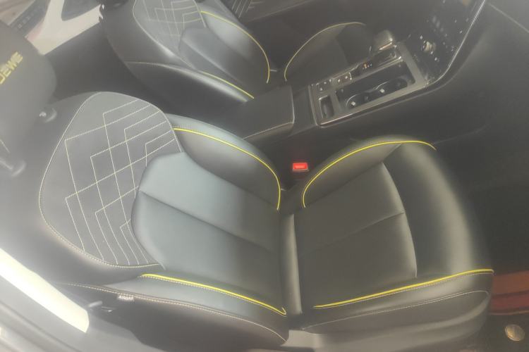 Used Roewe RX5 2021 PLUS 330TGI Automatic National Trend Intelligent Deluxe Edition Right Front Seat
