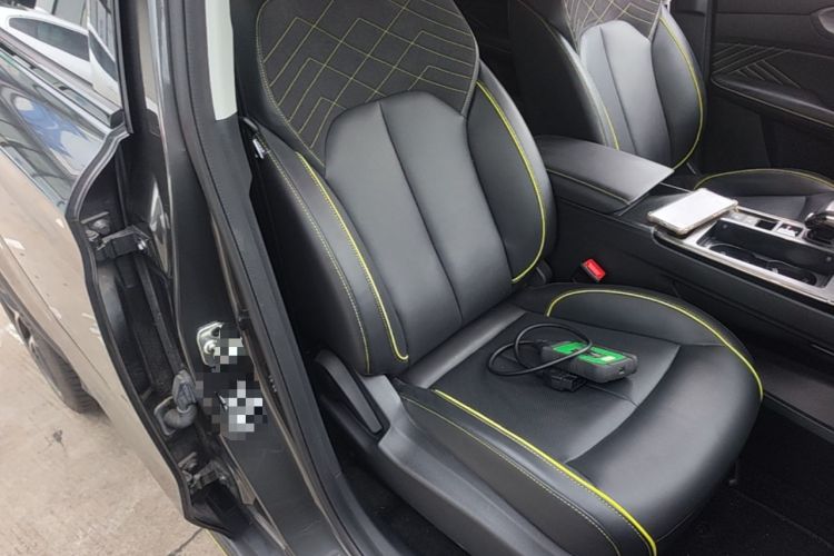 Used Roewe RX5 2021 PLUS 330TGI Automatic National Trend Intelligent Deluxe Edition Right Front Seat