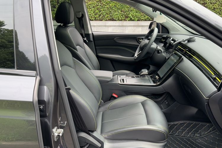Used Roewe RX5 2021 PLUS 330TGI Automatic National Style Smart Enjoyment Edition Right Front Seat