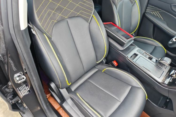 Used Roewe RX5 2021 PLUS 330TGI Automatic National Trend Intelligent Deluxe Edition Right Front Seat