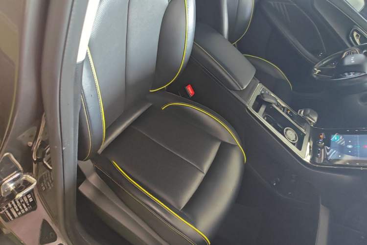 Used Roewe RX5 2021 PLUS 330TGI Automatic National Trend Intelligent Deluxe Edition Right Front Seat