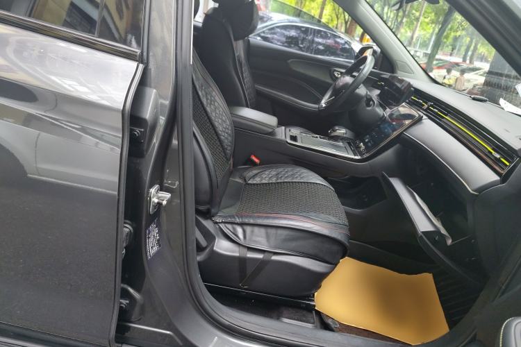 Used Roewe RX5 2021 PLUS 330TGI Automatic National Style Smart Enjoyment Edition
