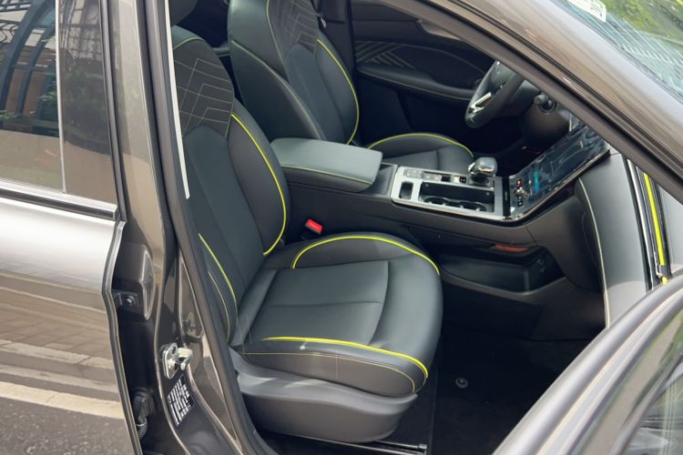 Used Roewe RX5 2021 PLUS 330TGI Automatic National Trend Intelligent Deluxe Edition Right Front Seat
