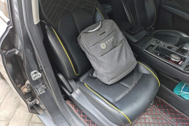 Used Roewe RX5 2021 PLUS 330TGI Automatic National Trend Intelligent Deluxe Edition Right Front Seat