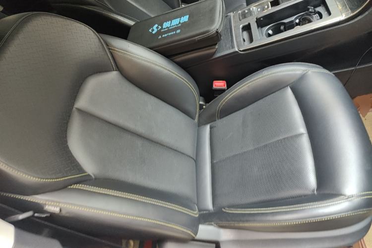 Used Roewe RX5 2021 PLUS 330TGI Automatic National Style Smart Enjoyment Edition Right Front Seat