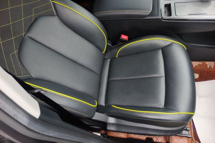 Used Roewe RX5 2021 PLUS 330TGI Automatic National Trend Intelligent Deluxe Edition Right Front Seat