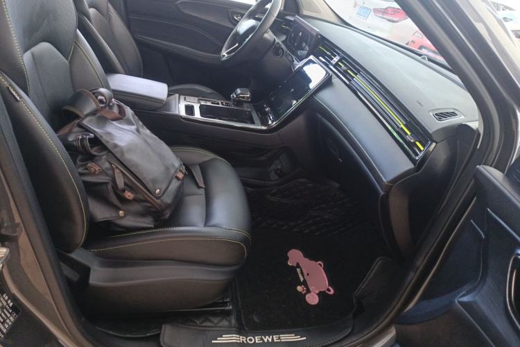 Used Roewe RX5 2021 PLUS 330TGI Automatic National Style Smart Enjoyment Edition Right Front Seat