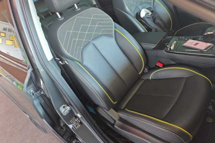 Used Roewe RX5 2021 PLUS 330TGI Automatic National Trend Intelligent Deluxe Edition Right Front Seat