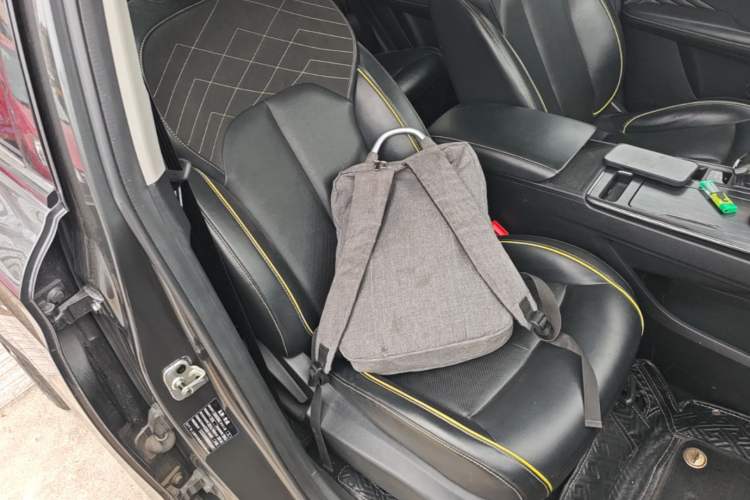 Used Roewe RX5 2021 PLUS 330TGI Automatic National Trend Intelligent Deluxe Edition Right Front Seat