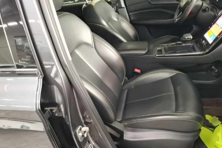 Used Roewe RX5 2021 PLUS 330TGI Automatic National Style Smart Enjoyment Edition Right Front Seat