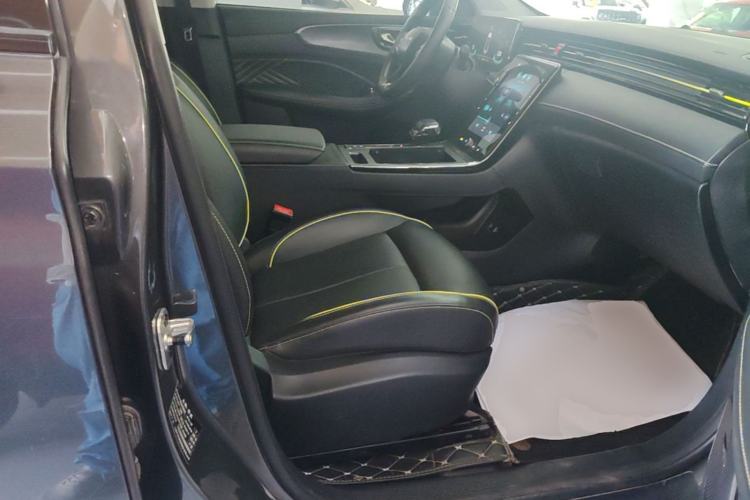 Used Roewe RX5 2021 PLUS 330TGI Automatic National Trend Intelligent Deluxe Edition Right Front Seat