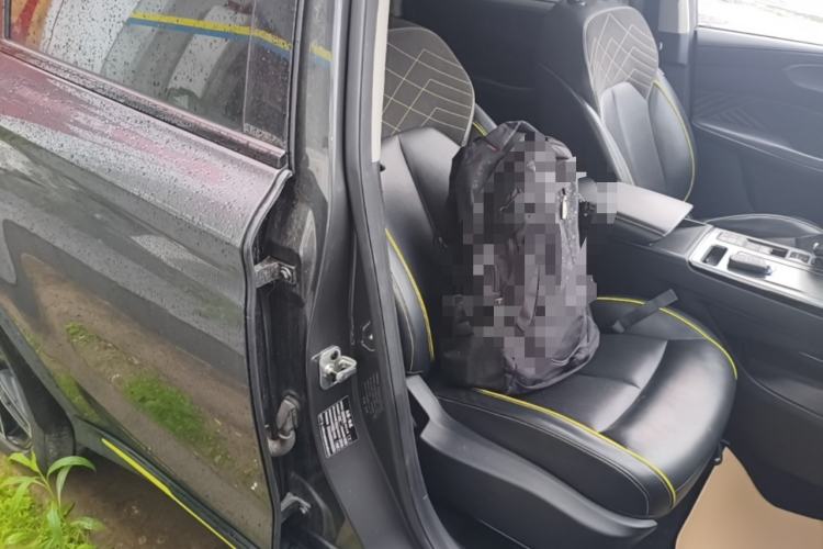 Used Roewe RX5 2021 PLUS 330TGI Automatic National Trend Intelligent Deluxe Edition Right Front Seat