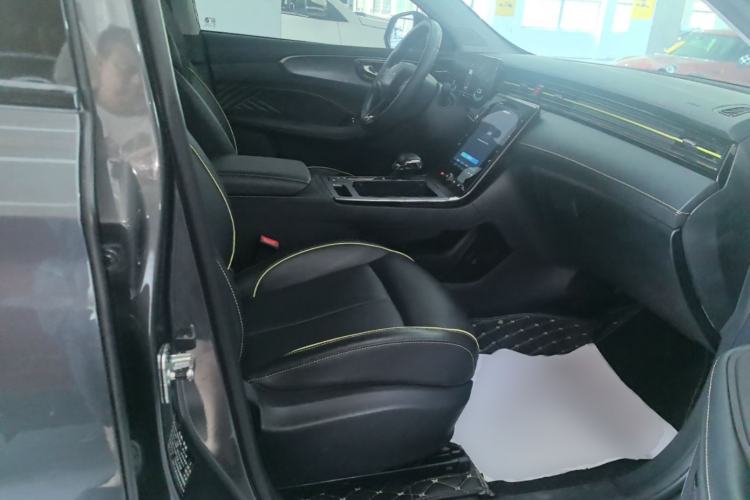 Used Roewe RX5 2021 PLUS 330TGI Automatic National Trend Intelligent Deluxe Edition Right Front Seat