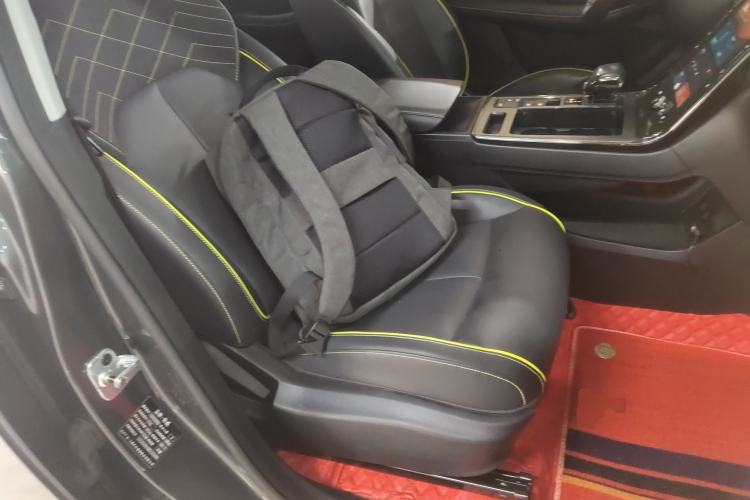 Used Roewe RX5 2021 PLUS 330TGI Automatic National Trend Intelligent Deluxe Edition Right Front Seat